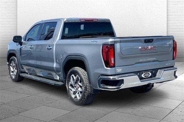 2023 GMC Sierra 1500 Vehicle Photo in INDEPENDENCE, MO 64055-1377