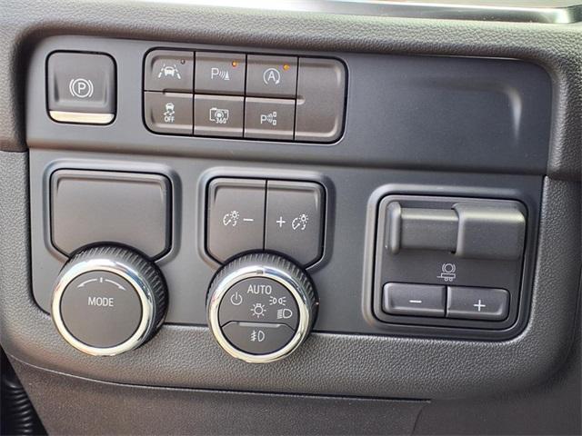 2025 Chevrolet Tahoe Vehicle Photo in ELGIN, TX 78621-4245