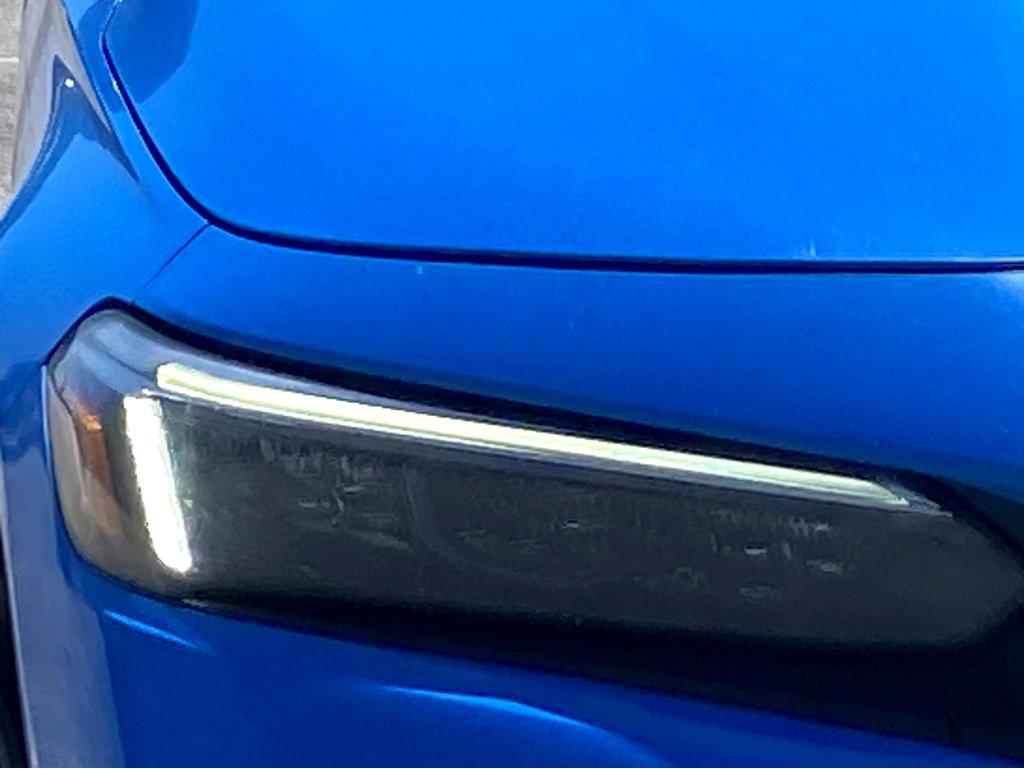 2024 Honda Civic Hatchback Vehicle Photo in BEAUFORT, SC 29906-4218