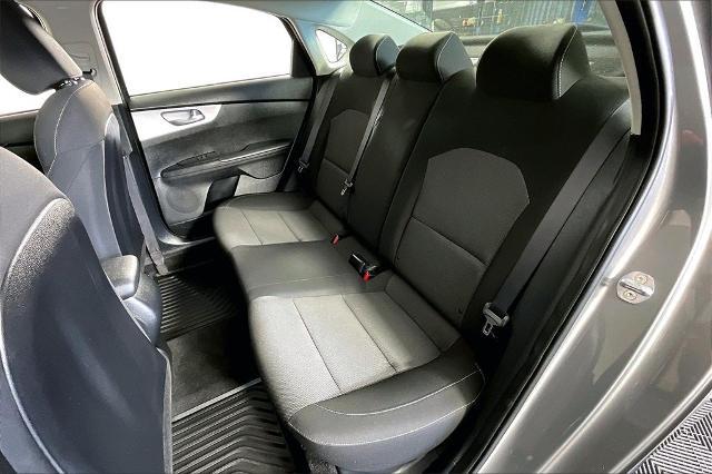 2024 Kia Forte Vehicle Photo in Tulsa, OK 74129