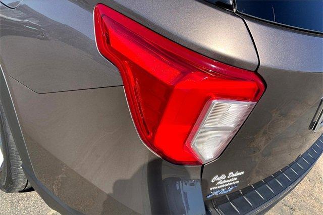 2021 Ford Explorer Vehicle Photo in TOPEKA, KS 66609-0000