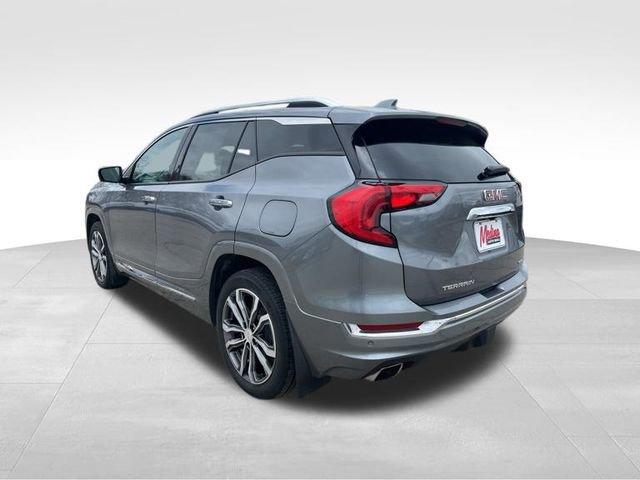 2019 GMC Terrain Vehicle Photo in MEDINA, OH 44256-9631