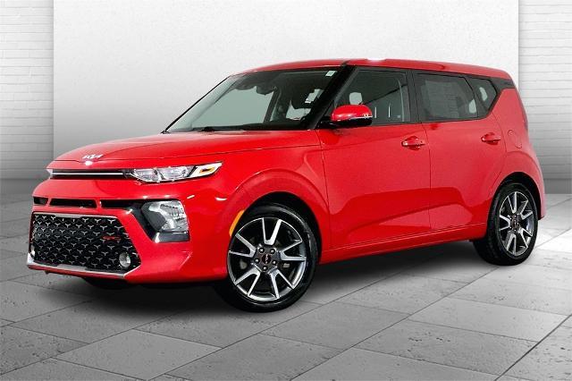 2022 Kia Soul Vehicle Photo in Lees Summit, MO 64086