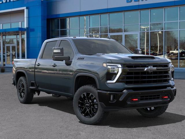 2025 Chevrolet Silverado 2500 HD Vehicle Photo in APPLETON, WI 54914-4656