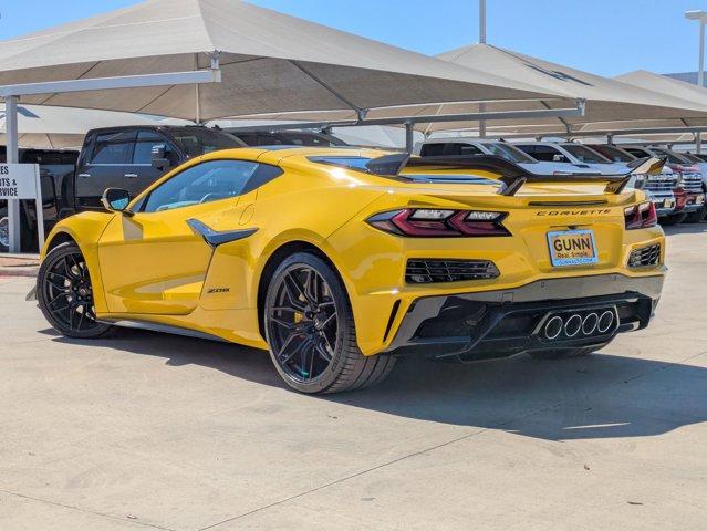 2025 Chevrolet Corvette Vehicle Photo in SELMA, TX 78154-1460