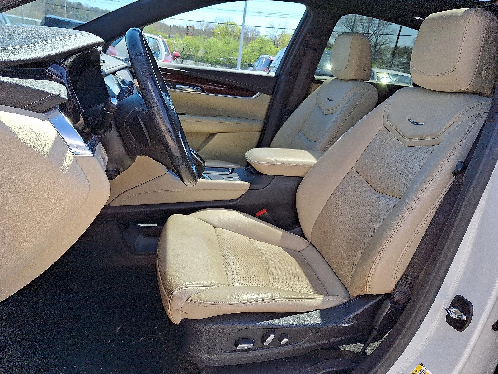 2018 Cadillac XT5 Vehicle Photo in BETHLEHEM, PA 18017-9401