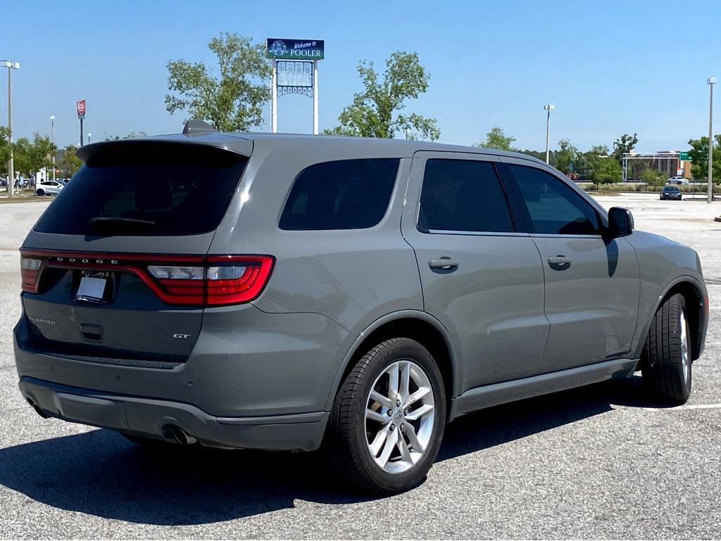 2022 Dodge Durango Vehicle Photo in POOLER, GA 31322-3252