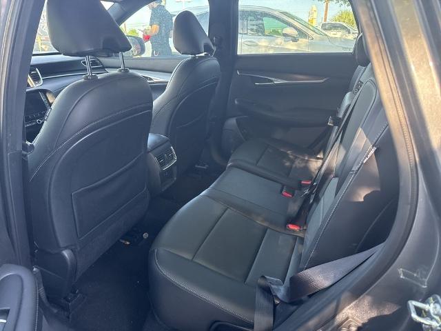2022 INFINITI QX50 Vehicle Photo in San Antonio, TX 78230