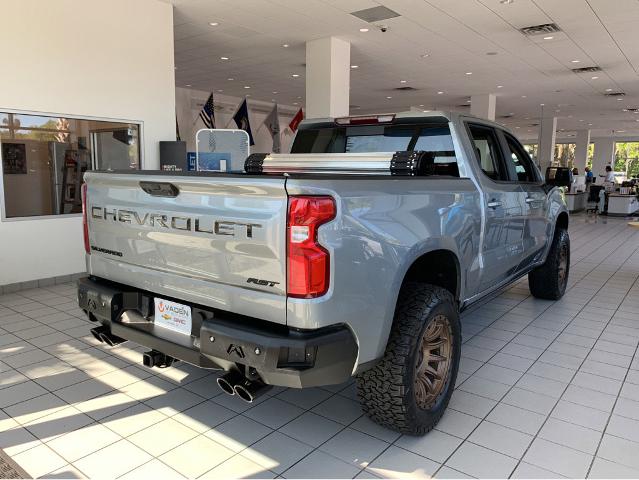 2025 Chevrolet Silverado 1500 Vehicle Photo in BEAUFORT, SC 29906-4218