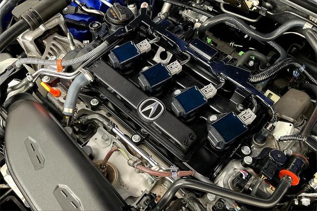 2024 Acura Integra Vehicle Photo in Grapevine, TX 76051