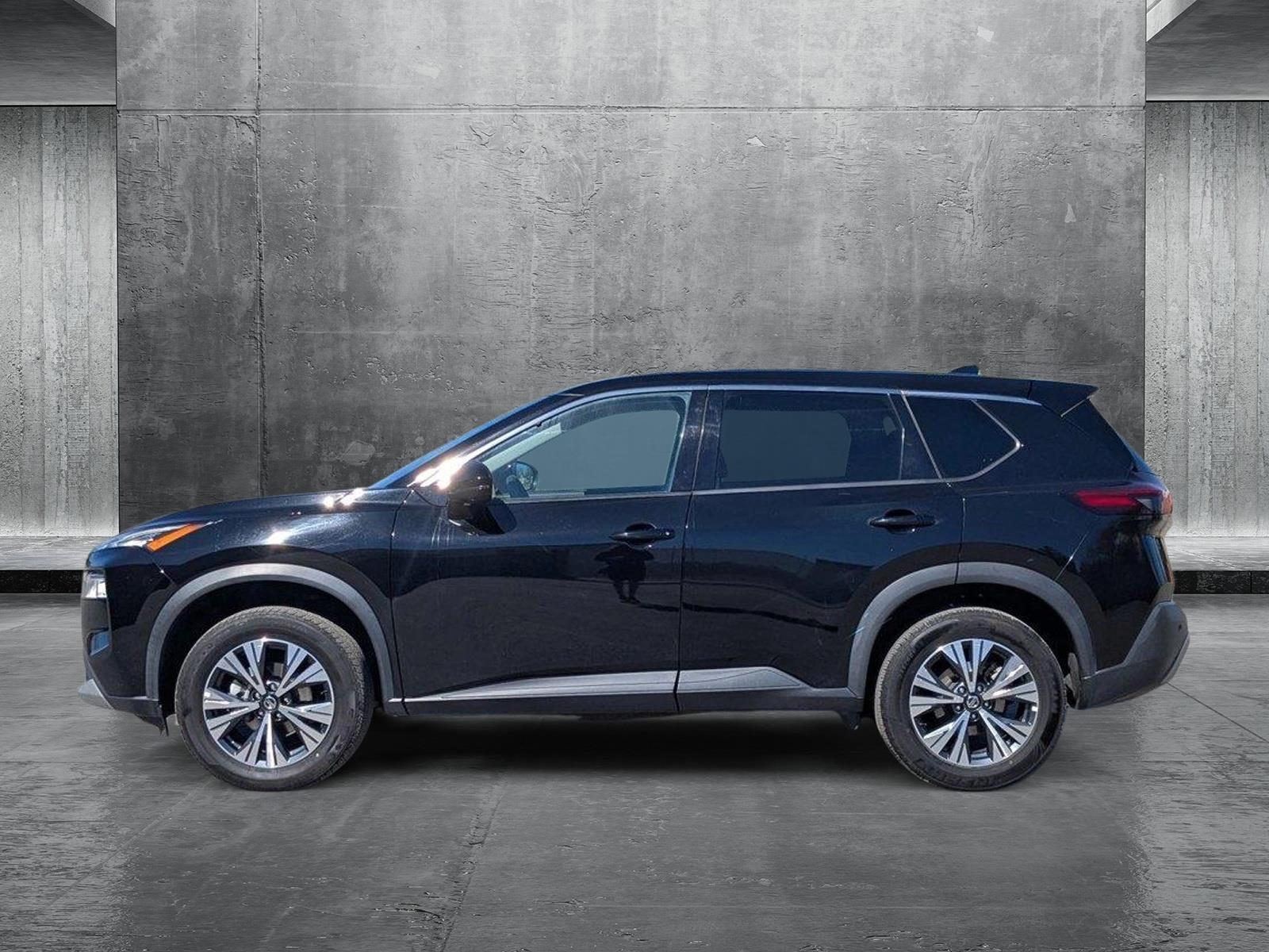 2021 Nissan Rogue Vehicle Photo in Spokane Valley, WA 99212