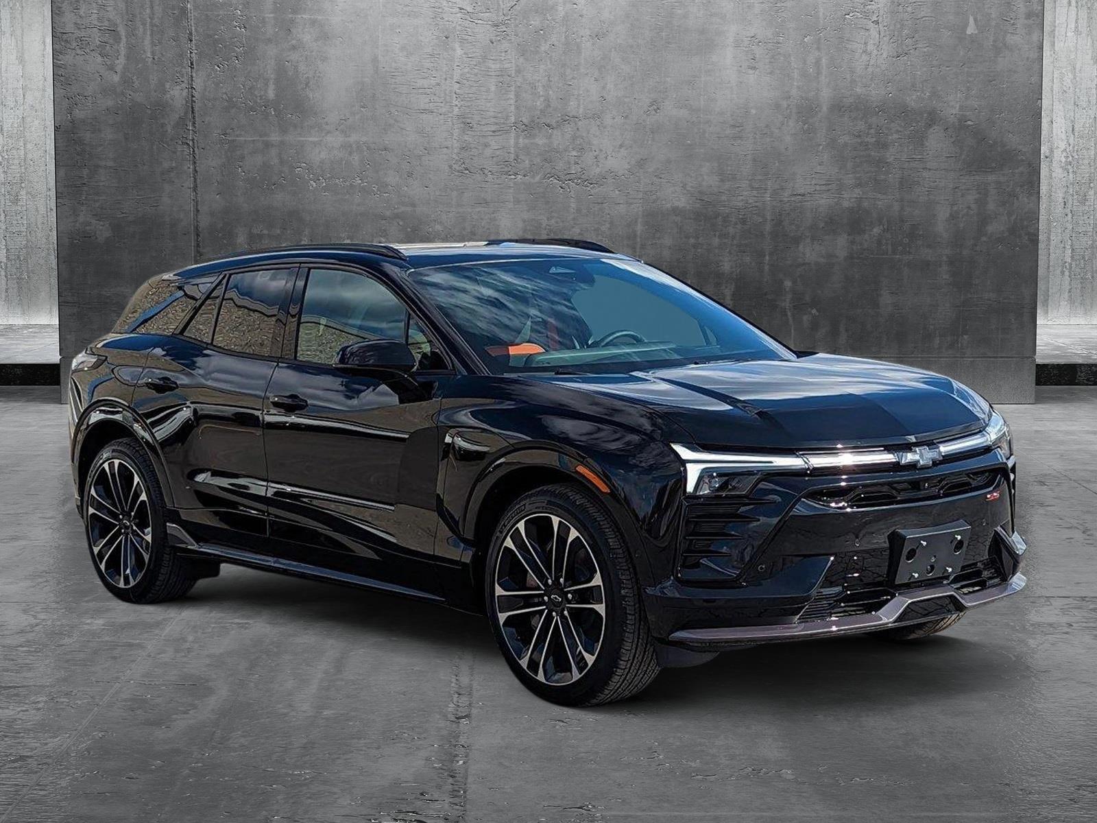 2025 Chevrolet Blazer EV Vehicle Photo in SPOKANE, WA 99212-2978