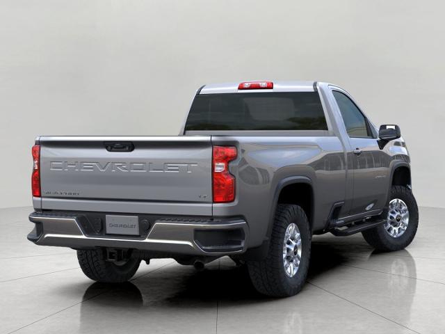 2025 Chevrolet Silverado 2500 HD Vehicle Photo in NEENAH, WI 54956-2243