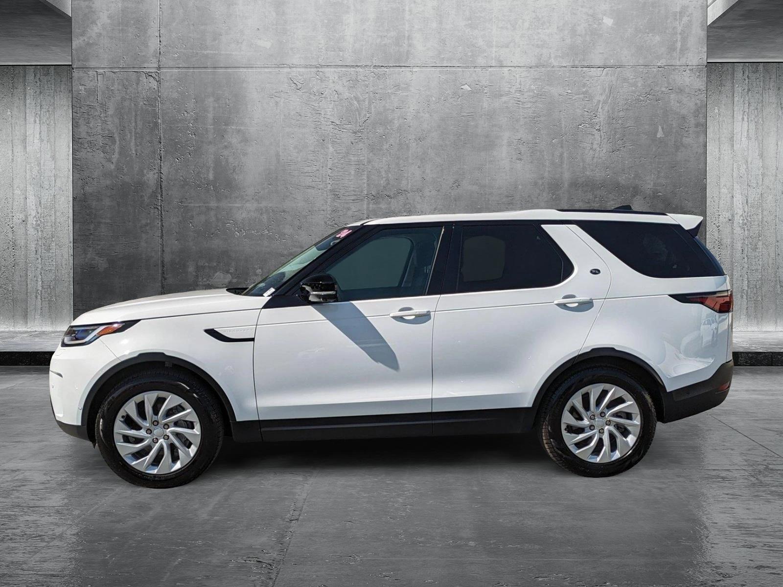 2024 Land Rover Discovery Vehicle Photo in Bethesda, MD 20852
