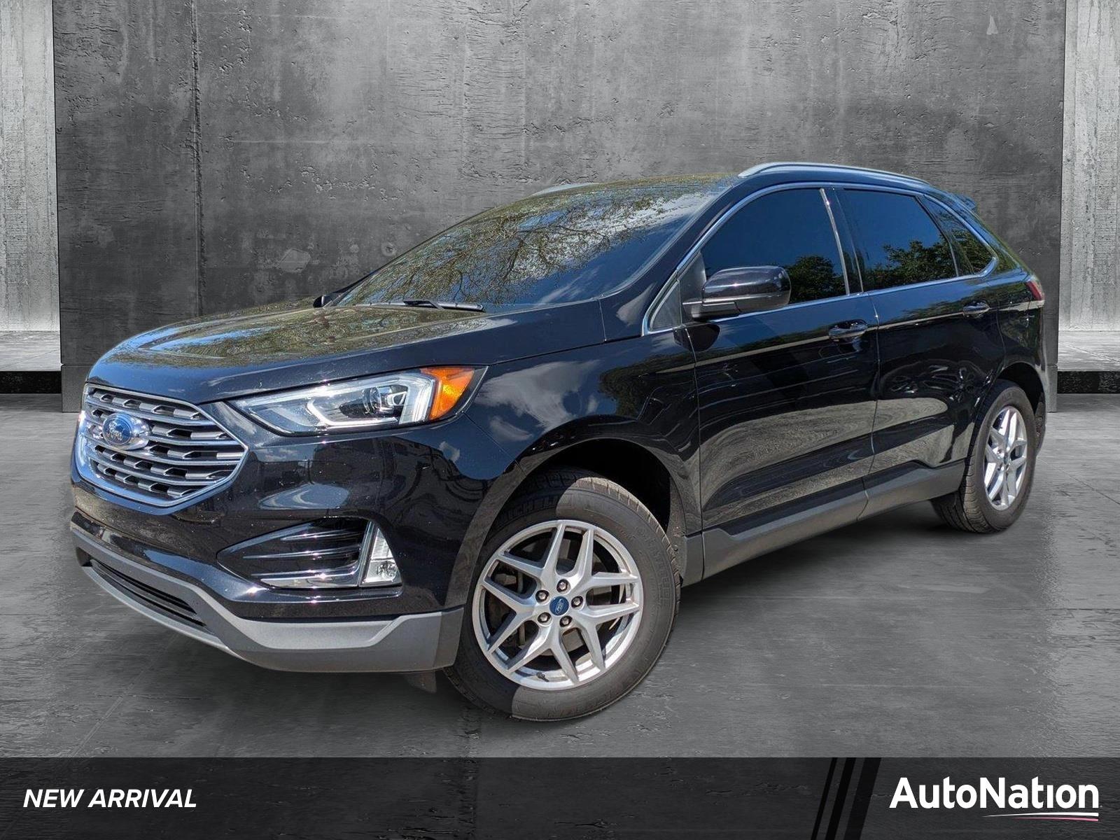 2021 Ford Edge Vehicle Photo in Jacksonville, FL 32244