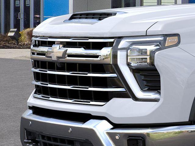 2025 Chevrolet Silverado 2500 HD Vehicle Photo in DANBURY, CT 06810-5034