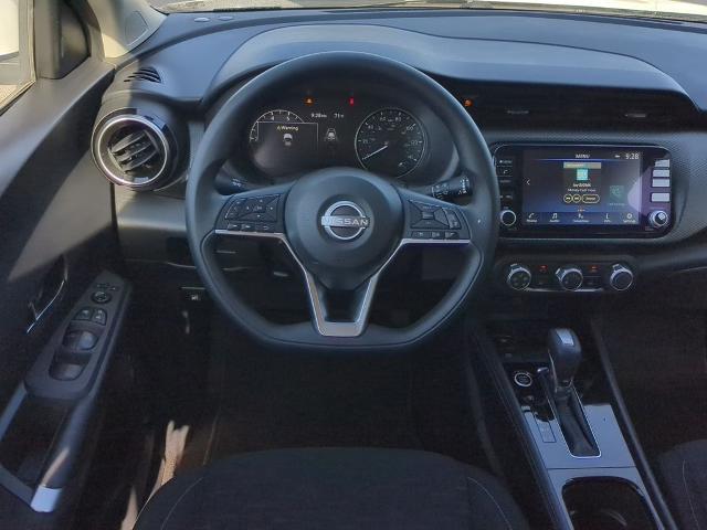2024 Nissan Kicks Vehicle Photo in Brunswick, GA 31525
