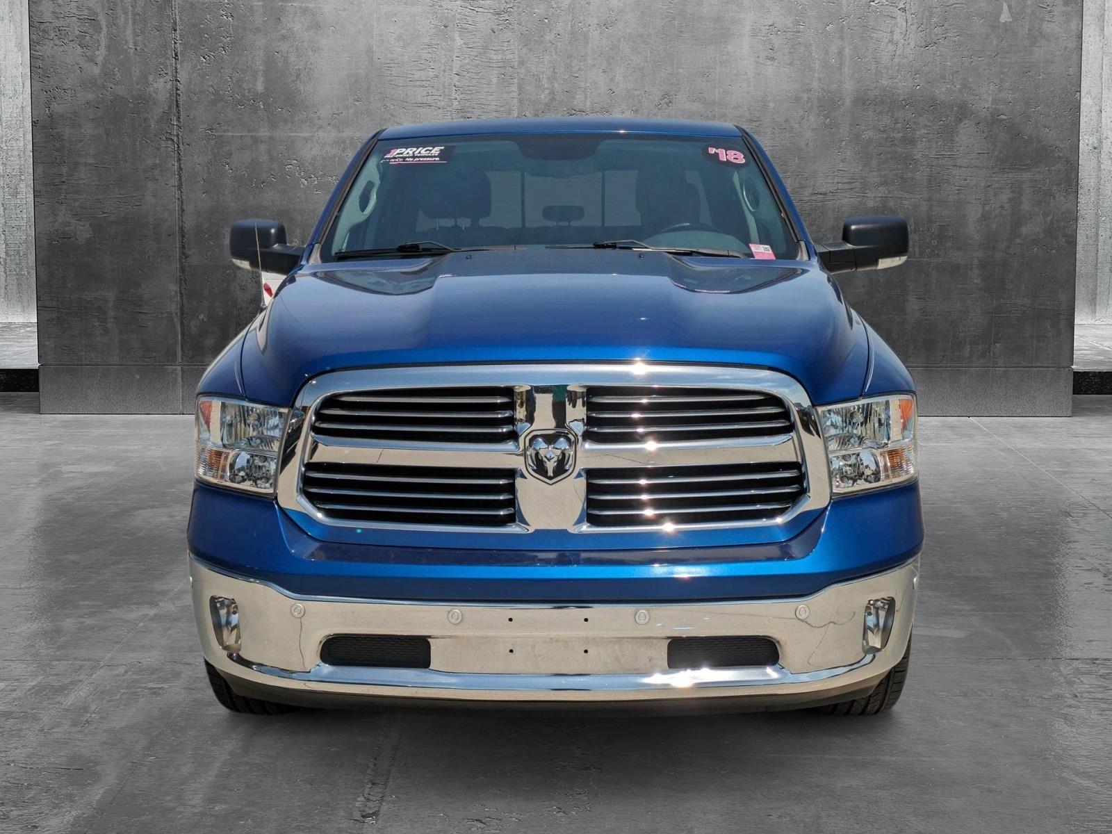 2018 Ram 1500 Vehicle Photo in Rockville, MD 20852