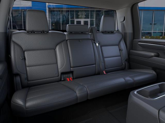 2025 Chevrolet Silverado 2500 HD Vehicle Photo in MILFORD, OH 45150-1684