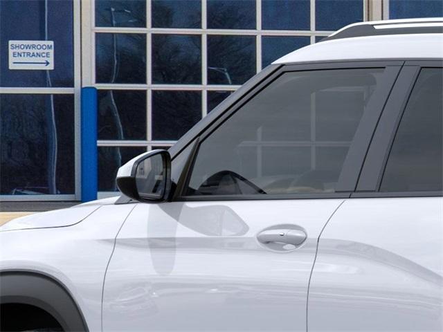 2025 Chevrolet Trailblazer Vehicle Photo in ENGLEWOOD, CO 80113-6708