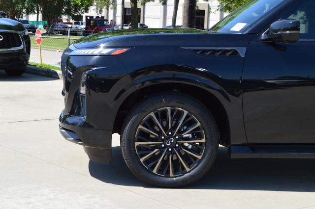 2025 INFINITI QX80 Vehicle Photo in Houston, TX 77090