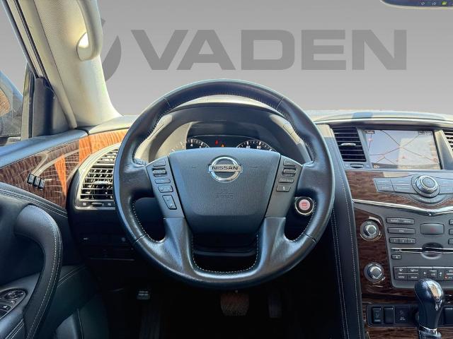 2020 Nissan Armada Vehicle Photo in Statesboro, GA 30458