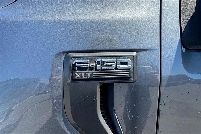 2023 Ford F-150 Vehicle Photo in TOPEKA, KS 66609-0000