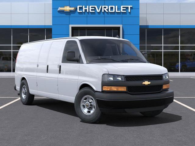 2025 Chevrolet Express Cargo 2500 Vehicle Photo in MIAMI, FL 33172-3015