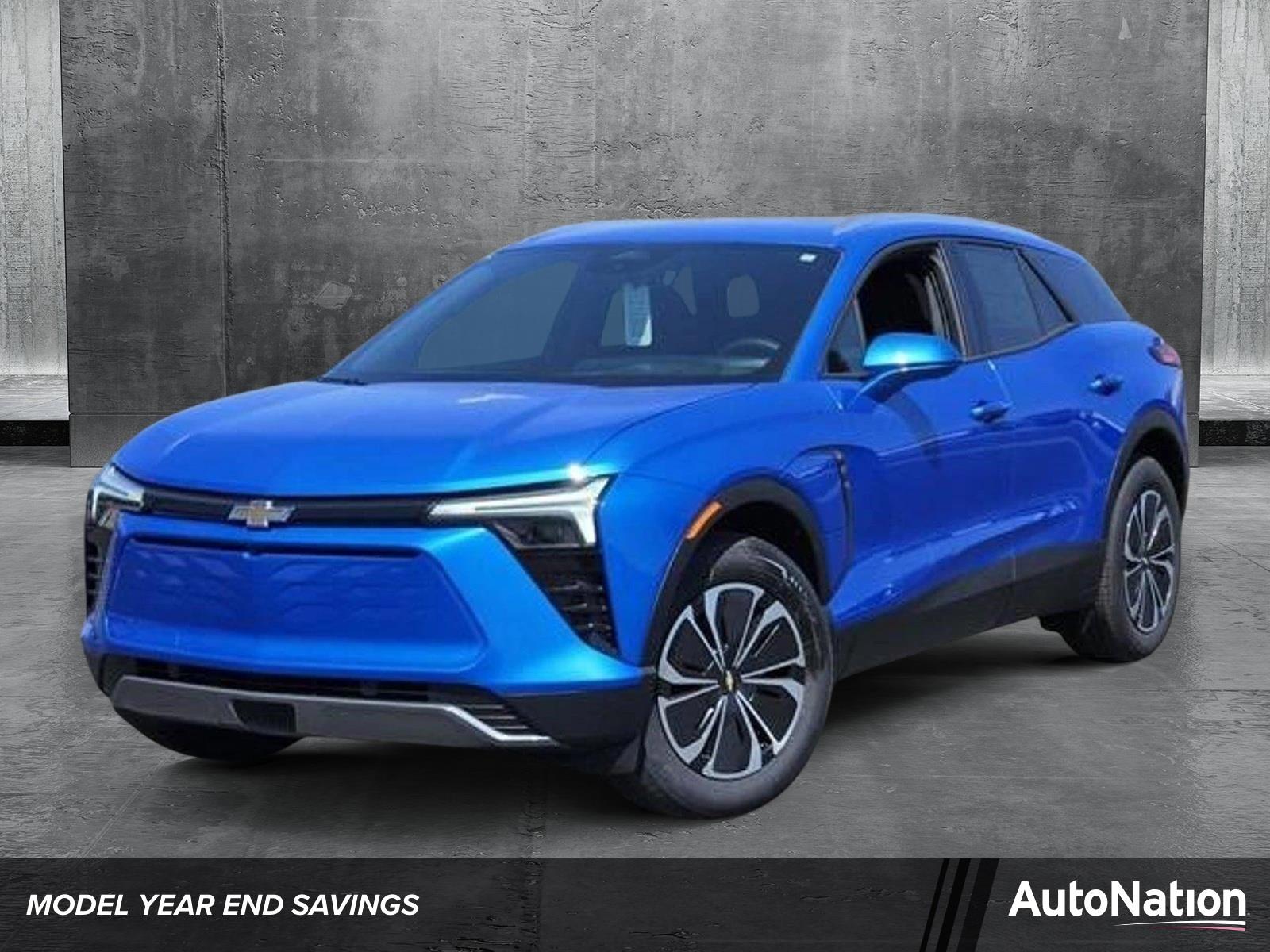 2024 Chevrolet Blazer EV Vehicle Photo in DENVER, CO 80221-3610