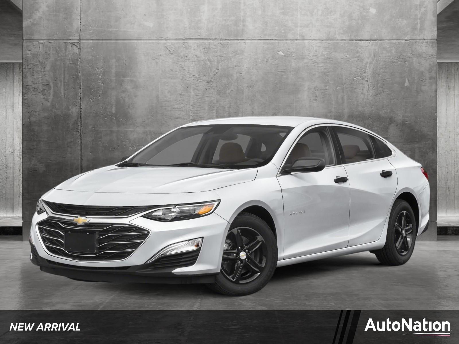 2025 Chevrolet Malibu Vehicle Photo in ORLANDO, FL 32808-7998