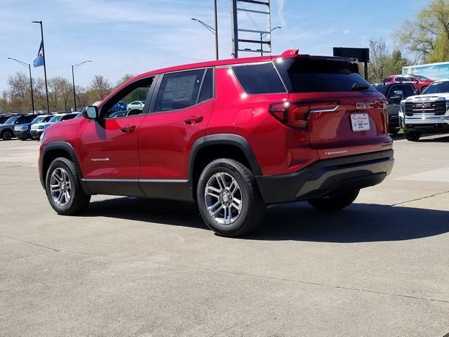2025 GMC Terrain Vehicle Photo in ELYRIA, OH 44035-6349