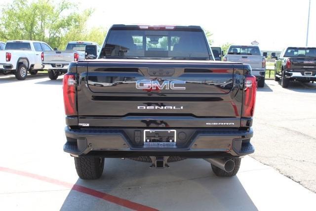 2025 GMC Sierra 2500 HD Vehicle Photo in Greenville, TX 75402