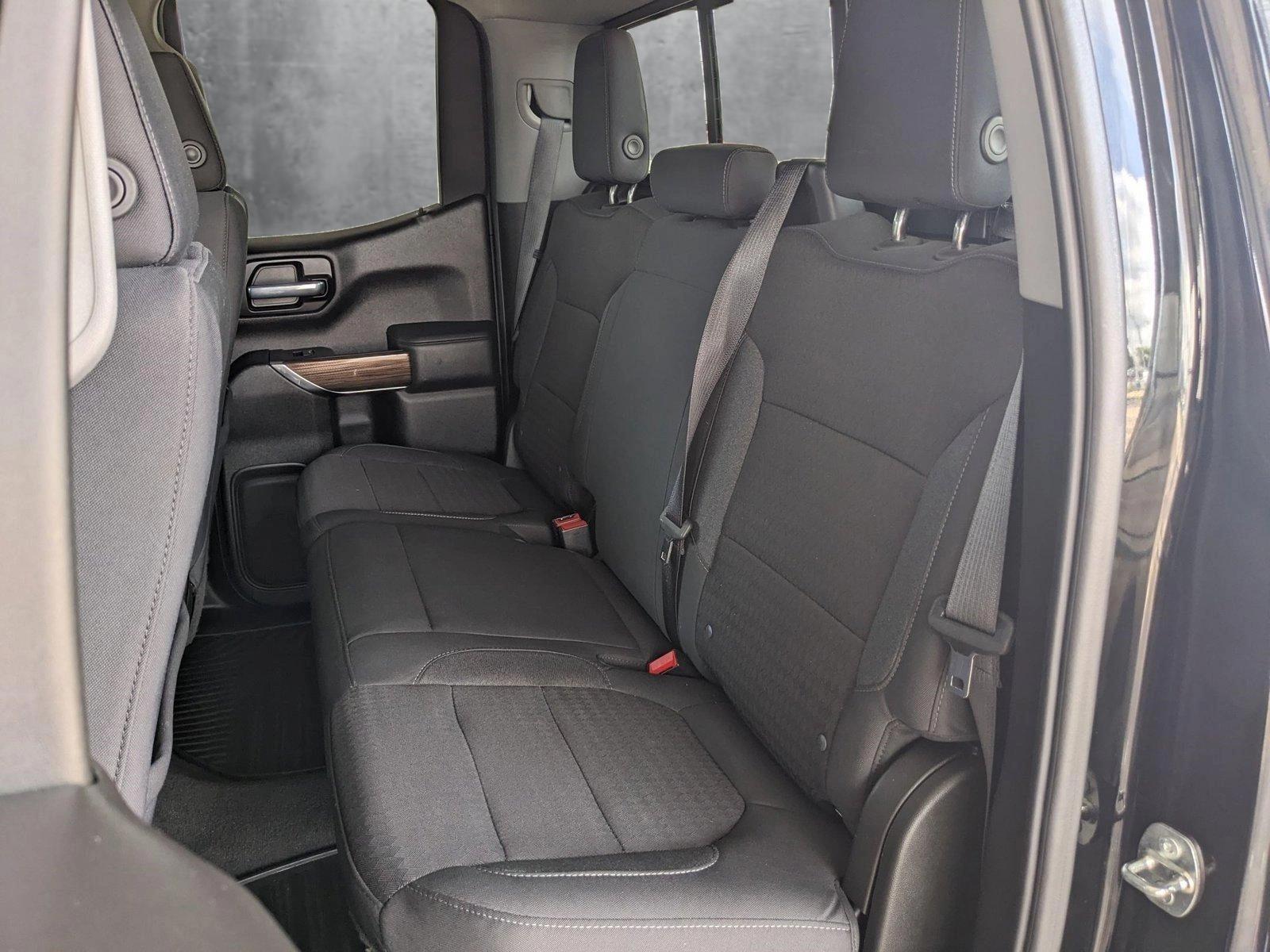2020 Chevrolet Silverado 1500 Vehicle Photo in HOUSTON, TX 77034-5009