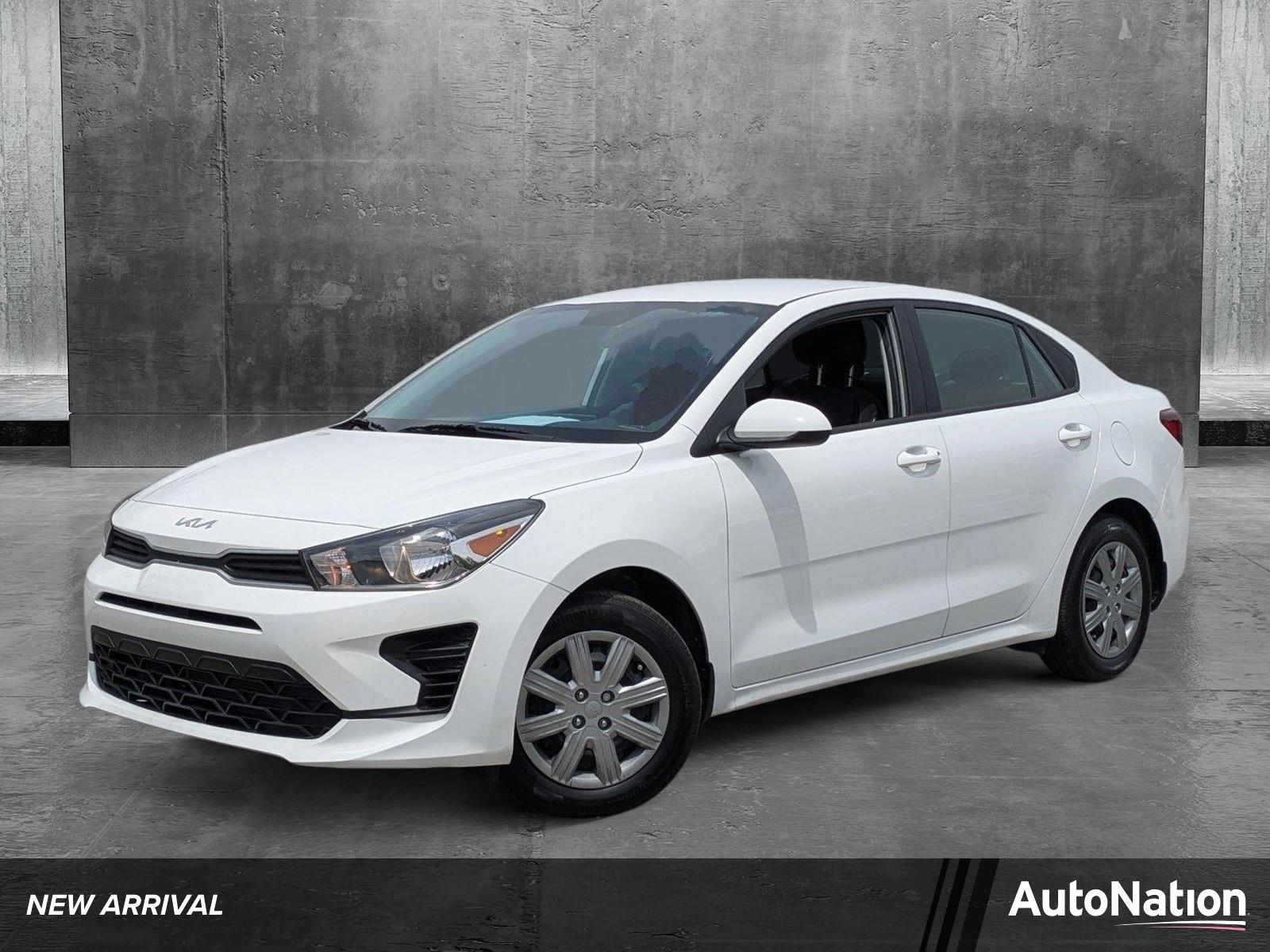 2023 Kia Rio Vehicle Photo in Jacksonville, FL 32244