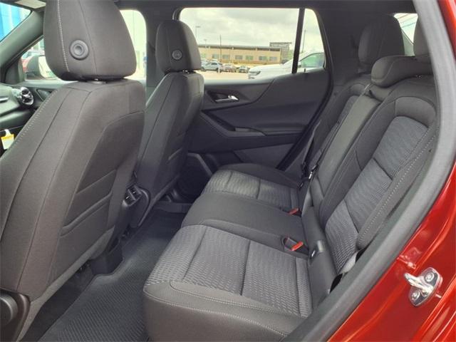 2025 Chevrolet Equinox Vehicle Photo in ELGIN, TX 78621-4245