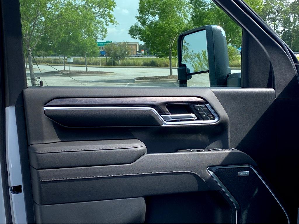 2025 Chevrolet Silverado 2500 HD Vehicle Photo in BEAUFORT, SC 29906-4218