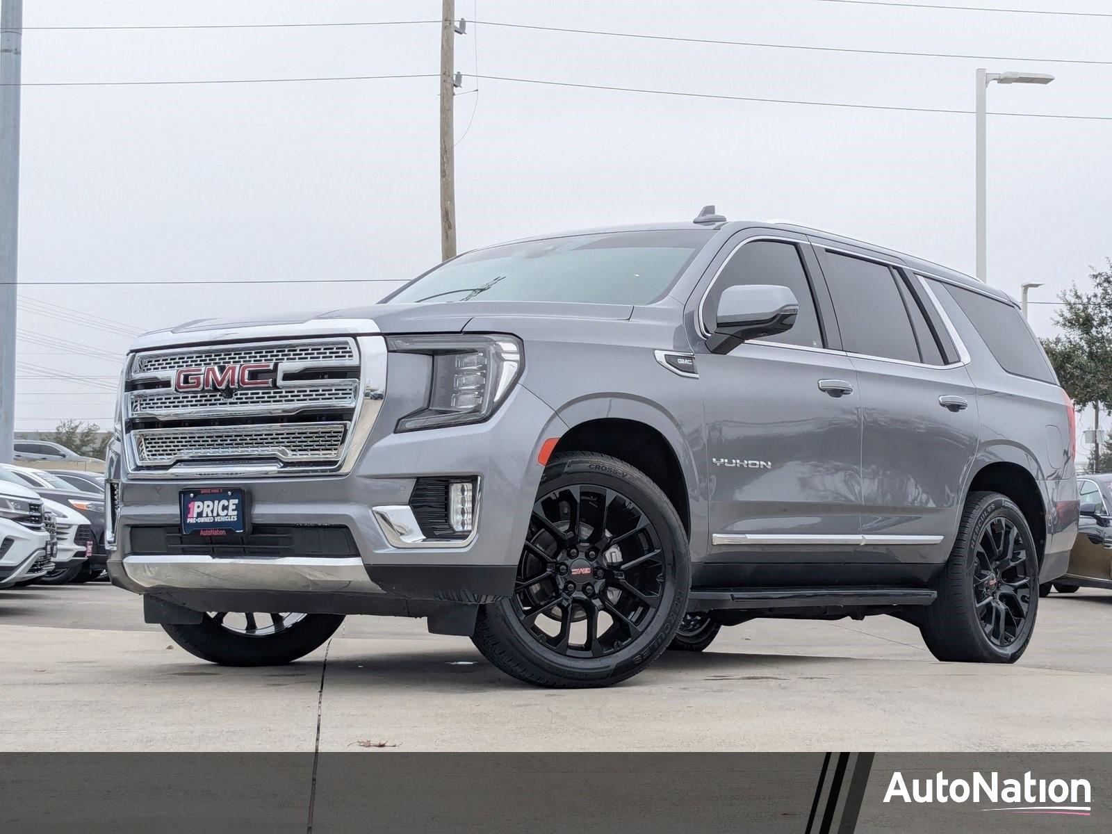 2022 GMC Yukon Vehicle Photo in CORPUS CHRISTI, TX 78412-4902