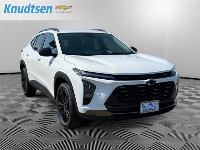 2025 Chevrolet Trax Vehicle Photo in POST FALLS, ID 83854-5365