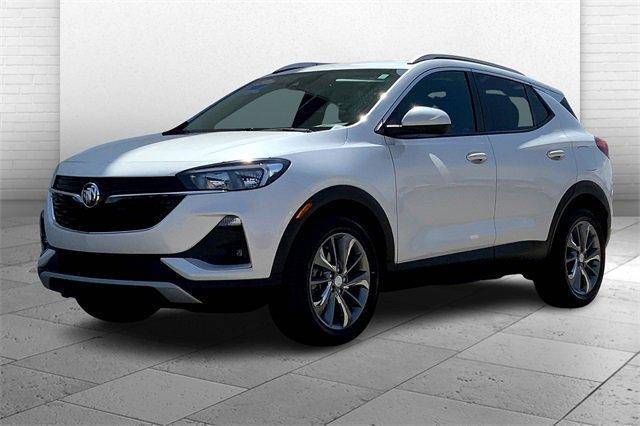 2021 Buick Encore GX Vehicle Photo in TOPEKA, KS 66609-0000