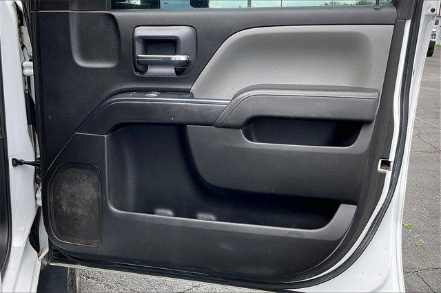 2018 Chevrolet Silverado 2500 HD Vehicle Photo in INDEPENDENCE, MO 64055-1314