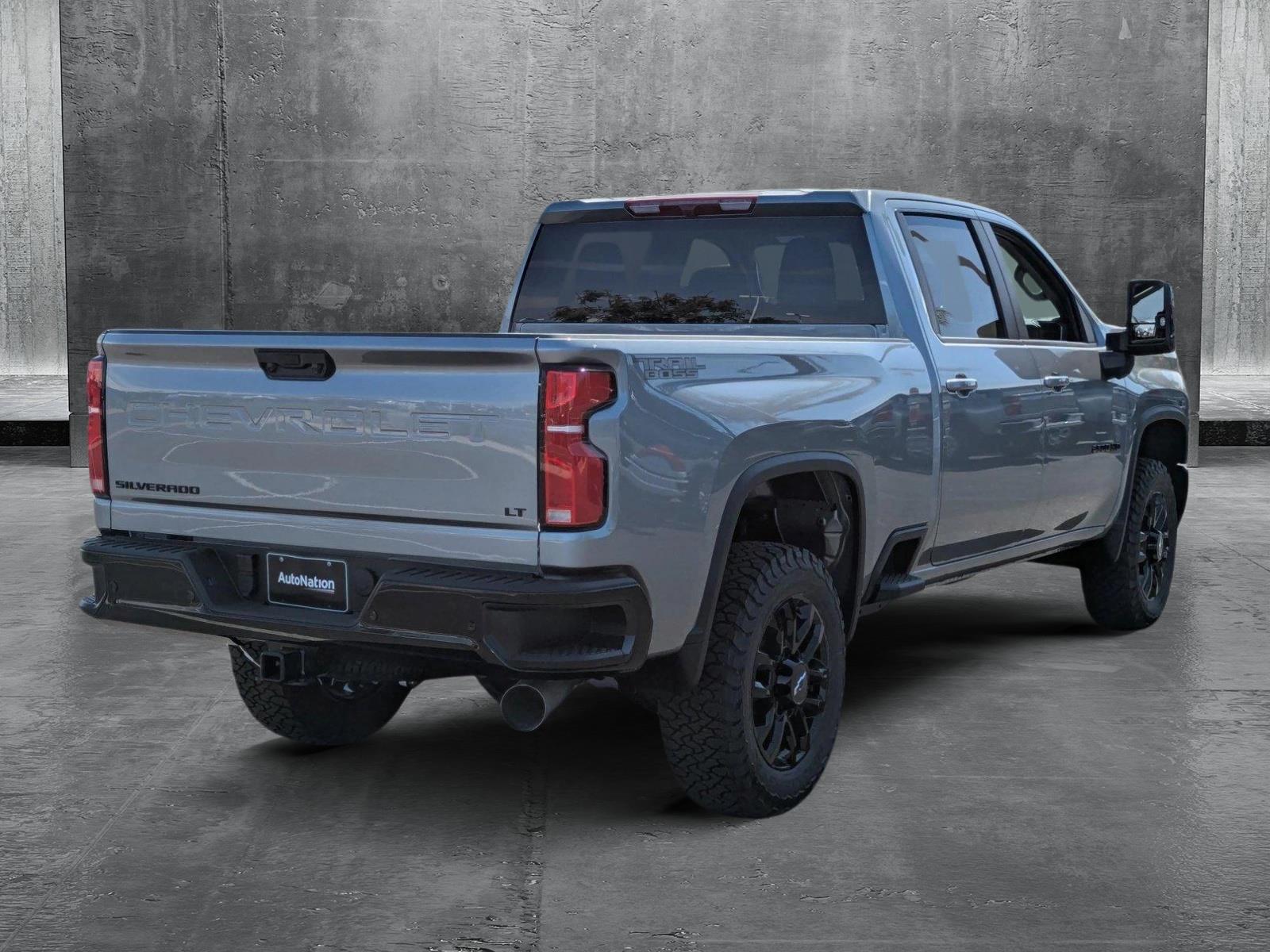 2025 Chevrolet Silverado 2500 HD Vehicle Photo in PEORIA, AZ 85382-3715