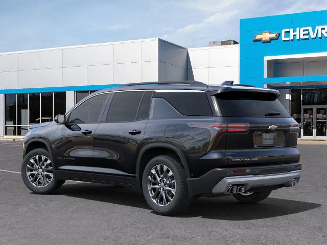 2025 Chevrolet Traverse Vehicle Photo in MOON TOWNSHIP, PA 15108-2571