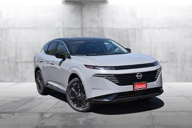 2025 Nissan Murano Vehicle Photo in Ballwin, MO 63011