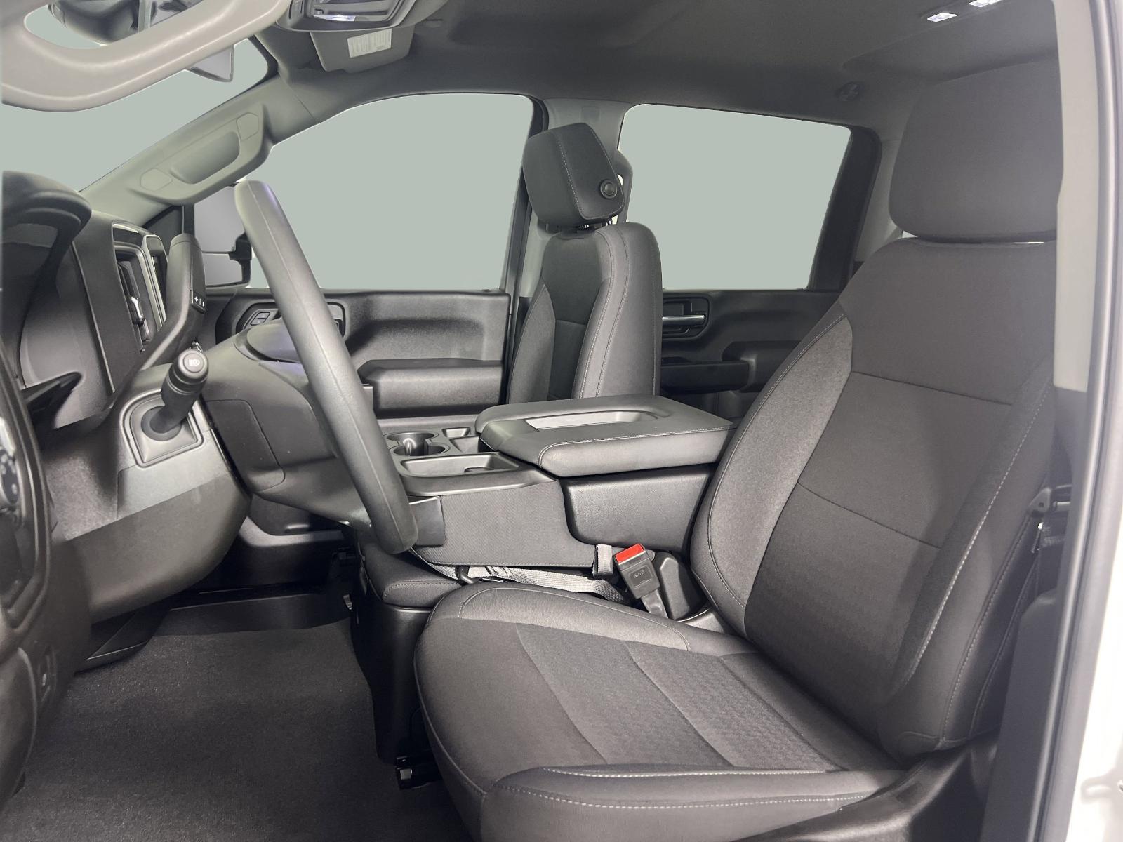 2025 Chevrolet Silverado 2500 HD Vehicle Photo in GEORGETOWN, TX 78626-7508