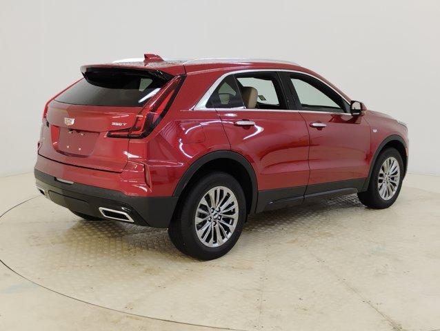 2025 Cadillac XT4 Vehicle Photo in PINEVILLE, NC 28134-8495