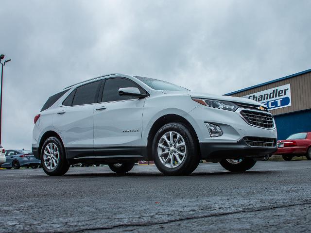 2018 Chevrolet Equinox Vehicle Photo in MADISON, IN 47250-1611