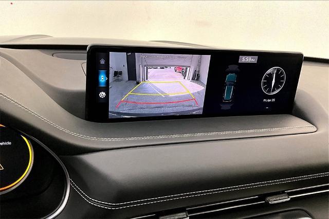 2024 Genesis GV80 Vehicle Photo in Grapevine, TX 76051
