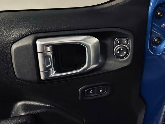 2022 Jeep Gladiator Vehicle Photo in MEDINA, OH 44256-9631