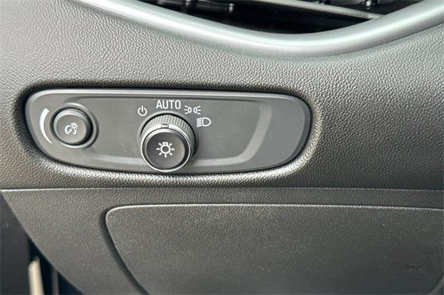 2023 Chevrolet Malibu Vehicle Photo in ELK GROVE, CA 95757-8703