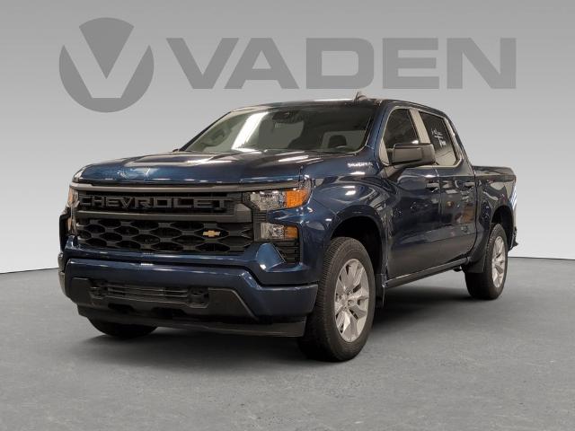 2022 Chevrolet Silverado 1500 Vehicle Photo in BEAUFORT, SC 29906-4218